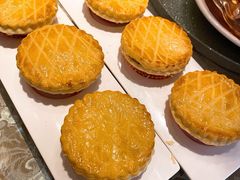 羊肉叉烧挞-新兴·金羊座·粤菜点心(乐峰店)