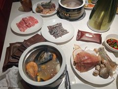 -加餐海鲜自助(宝龙一城店)