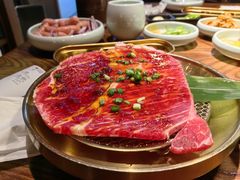 -九田家黑牛烤肉料理(太阳宫广场店)