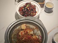 -绿茶餐厅(滨海万达广场店)