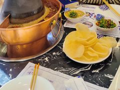 -楼外楼大刀肉传统火锅居(繁荣路店)