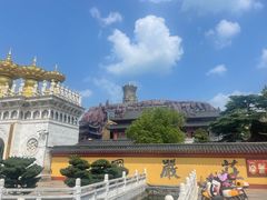 -上海东林寺(金山区)
