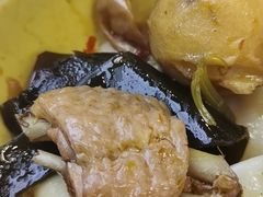 -晓彭肥肠鸡·泡椒鸡火锅(水木天地店)