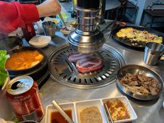 -韩聚屋韩国烤肉餐厅(新北万达店)