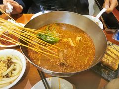 -付小姐在成都(中山公园店)