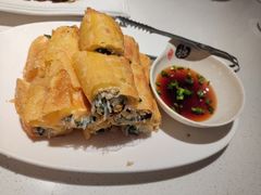 博山炸春卷-聚友斋(陶瓷琉璃馆水晶街店)