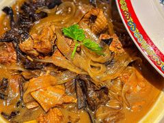 -红东阁东北菜烤肉酒馆(CROSS万象汇店)