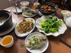 -万兴菜馆(龙华店)