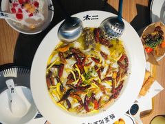 -新太二·鲜料川菜(东汇城店)