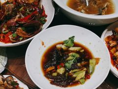 -满盛家宴·烤鸭·海鲜天津菜(河北路总店)