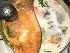 -亮欢寨快活林 酸汤鱼(仁怀店)