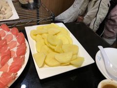 -蒙星月涮肚火锅城(宏运家园店)