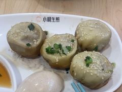 -小杨生煎(成山巴黎春天店)