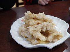 锅包肉-服务大楼冷面(延大店)