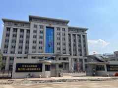 -图们国门景区