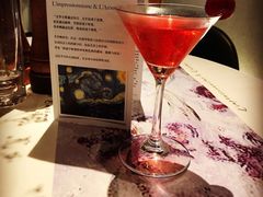 -L'Arome芳芳法国餐厅(仙林金鹰店)