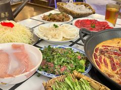 -朱光玉火锅馆(正弘城店)