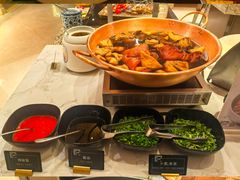 -咖啡苑自助餐厅·中国大饭店