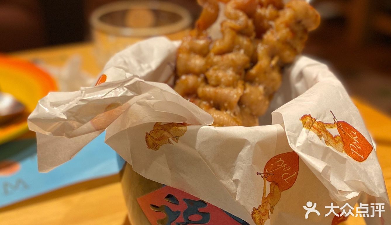POKIPOKI泰食谷仓｜一家让我失望的网红泰国菜[闭嘴]