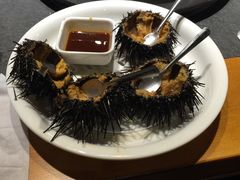 -马路边上·小海鲜烧烤(八一路店)