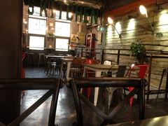 大堂-MI WU FACTORY米屋美食工厂餐厅(绿地店)