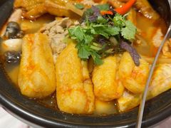 -老表记广西宵夜螺蛳鸭脚煲(东盟店)