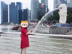 -鱼尾狮公园