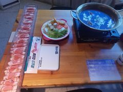 -四禧精酿铜锅涮肉·烧烤工场(大明湖店)