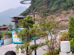 -黄腾峡天门悬廊