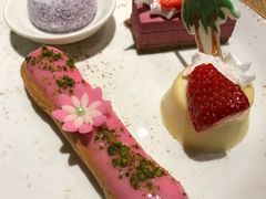 -沈阳和平艾美酒店新食谱西餐厅