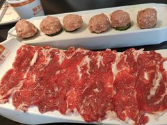 -鲜牛记潮汕牛肉火锅(淮安珠海路店)