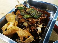 -阿姨小肉摊(同济西苑店)