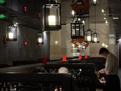 -上井料理黑金店(IFS国金中心店)
