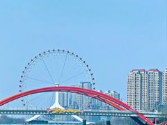 -天津之眼摩天轮