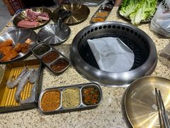 -姜胖胖首尔自助烤肉·蒸汽海鲜大排档(国瑞中心店)