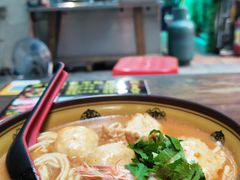 -老宅原住民沙茶面精品小吃(龙头路店)