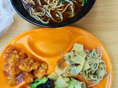 -天津职业大学北辰校区-食堂