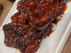 秘制扇子骨-锡和无锡菜(景丽苑店)