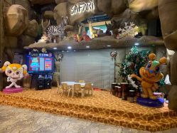 -卡通尼·Safari非洲探索乐园·生日会(金桥国际商业广场店)