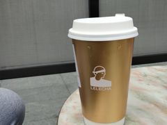 -LELECHA乐乐茶(上海五角场万达广场店)