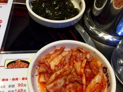 凉拌海带 泡菜-潮客莱(时尚天河商业广场店)