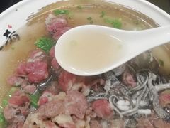 -一肴·牛肉粿条(深圳湾睿印店)