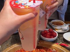 -小天鹅火锅·一线江景洪鼎旗舰店(洪崖洞店)
