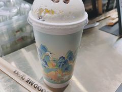 -古茗(义蓬购物中心店)