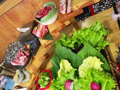 -黑牛の場烤肉(摩天活力城店)