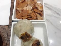 净素香菇馅烧麦-春风松月楼(七宝万科店)