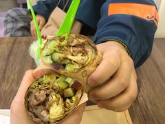-特派卷·老北京烤鸭卷(合生汇购物中心店)