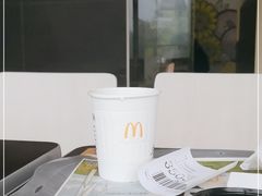 -麦当劳(花桥得来速店)