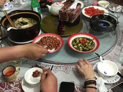 -九华山友谊土菜馆 小资餐厅