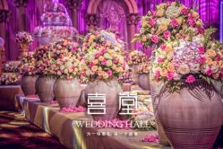 点击看大图 -上海瑞金洲际酒店·宴会厅